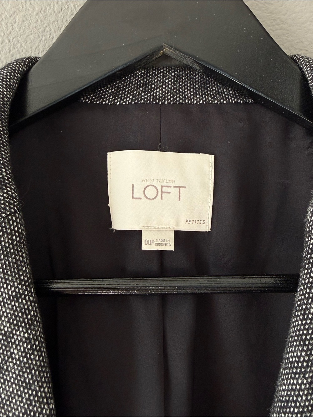 LOFT BLAZER - Picture 2 of 4